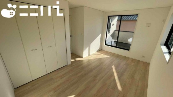 姫路市庄田、新築一戸建ての内装画像です