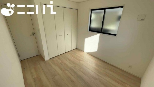 姫路市庄田、新築一戸建ての内装画像です