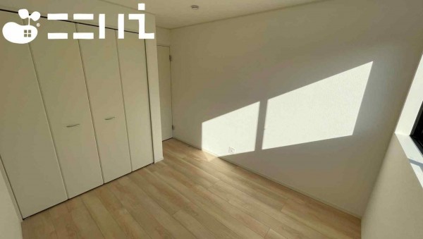 姫路市庄田、新築一戸建ての内装画像です