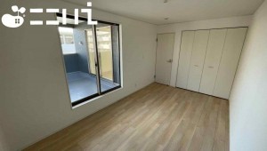 姫路市庄田、新築一戸建ての内装画像です