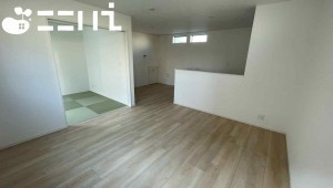 姫路市庄田、新築一戸建ての内装画像です