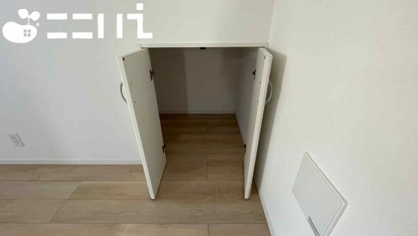 姫路市庄田、新築一戸建ての内装画像です