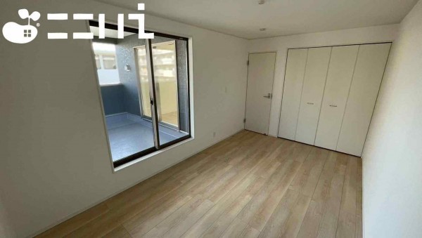 姫路市庄田、新築一戸建ての内装画像です