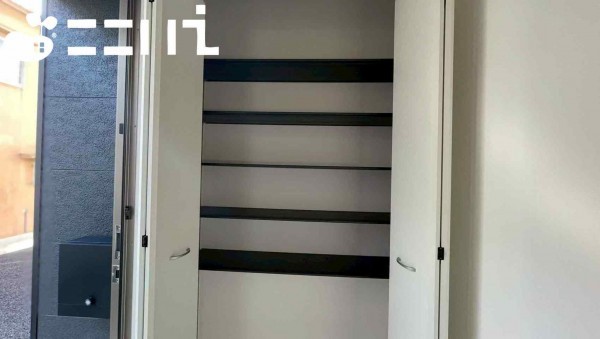 姫路市庄田、新築一戸建ての内装画像です