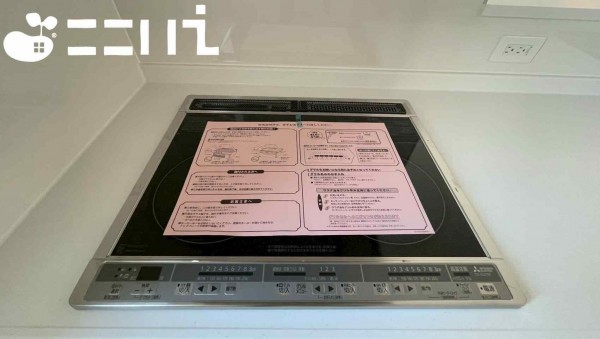 姫路市庄田、新築一戸建てのキッチン画像です