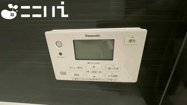 姫路市庄田、新築一戸建ての風呂画像です