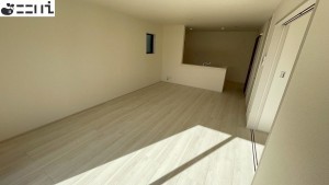 揖保郡太子町矢田部、新築一戸建ての居間画像です