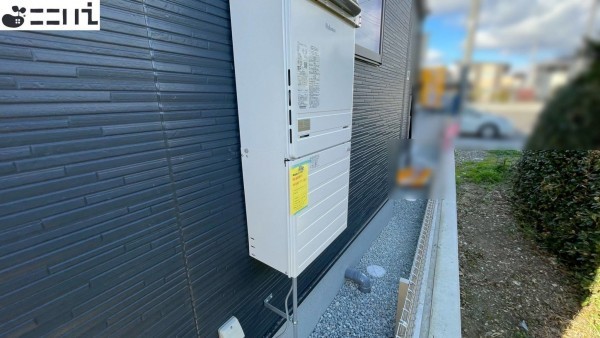 揖保郡太子町矢田部、新築一戸建ての設備画像です