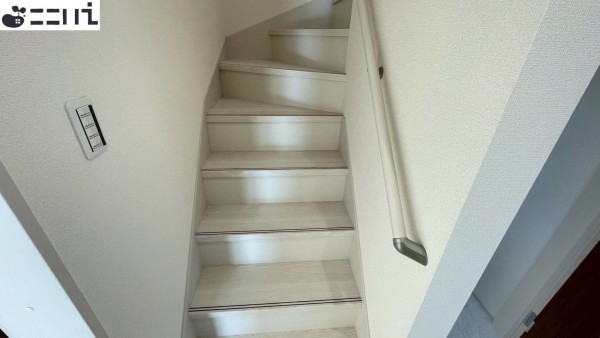 揖保郡太子町矢田部、新築一戸建ての内装画像です