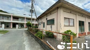 姫路市花田町、土地の画像です