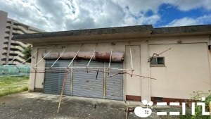 姫路市花田町、土地の画像です
