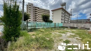 姫路市花田町、土地の画像です