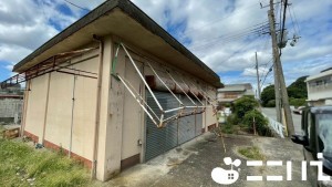 姫路市花田町、土地の画像です