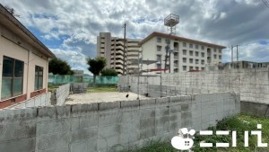 姫路市花田町、土地の画像です