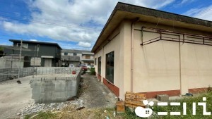 姫路市花田町、土地の画像です