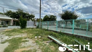 姫路市花田町、土地の画像です