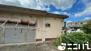 姫路市花田町、土地の画像です