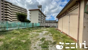 姫路市花田町、土地の画像です