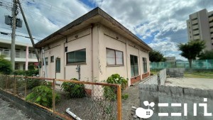 姫路市花田町、土地の画像です
