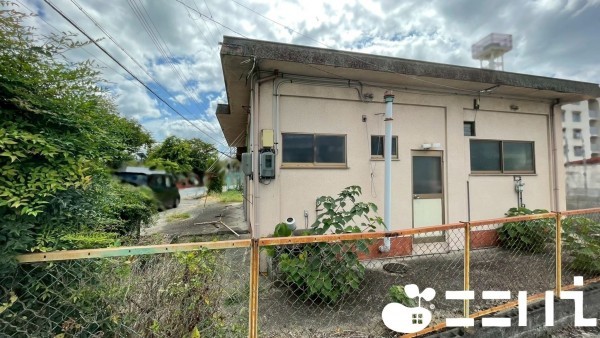 姫路市花田町、土地の画像です