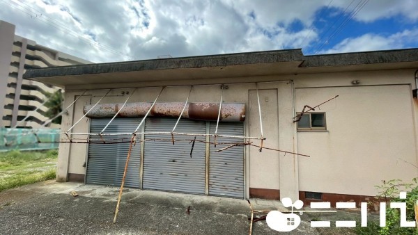 姫路市花田町、土地の画像です