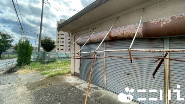 姫路市花田町、土地の画像です