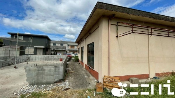 姫路市花田町、土地の画像です