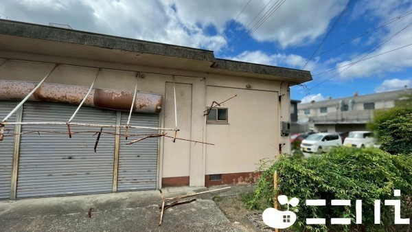 姫路市花田町、土地の画像です