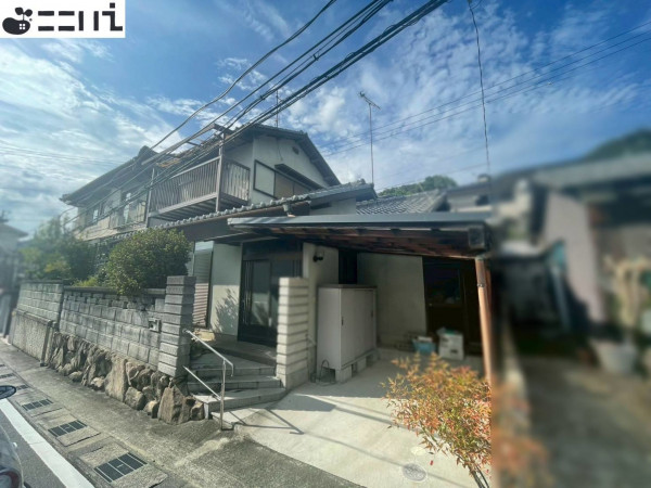 たつの市龍野町片山、土地の外観画像です