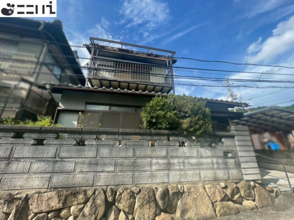 たつの市龍野町片山、土地の外観画像です