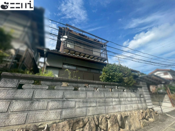 たつの市龍野町片山、土地の外観画像です
