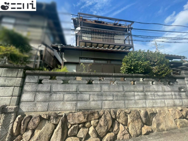 たつの市龍野町片山、土地の外観画像です