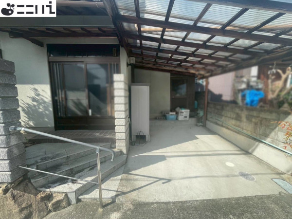 たつの市龍野町片山、土地の玄関画像です