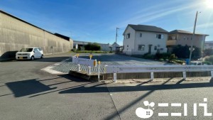 姫路市玉手、土地の画像です