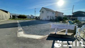姫路市玉手、土地の画像です