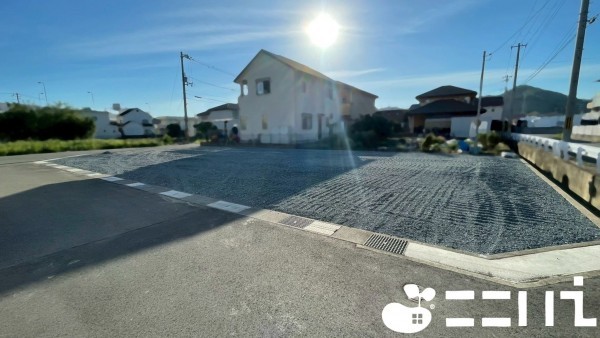 姫路市玉手、土地の画像です