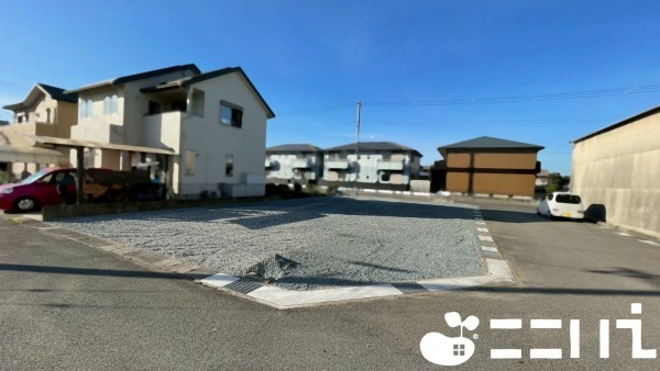 姫路市玉手、土地の画像です