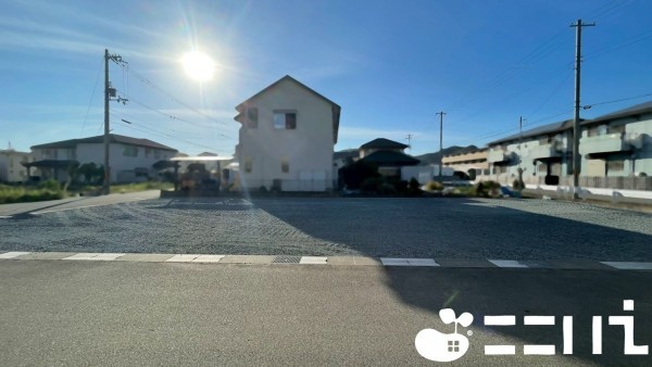 姫路市玉手、土地の画像です