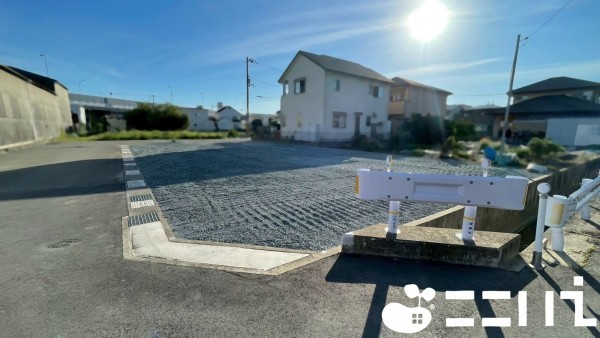 姫路市玉手、土地の画像です
