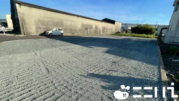 姫路市玉手、土地の画像です