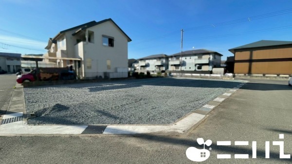 姫路市玉手、土地の画像です