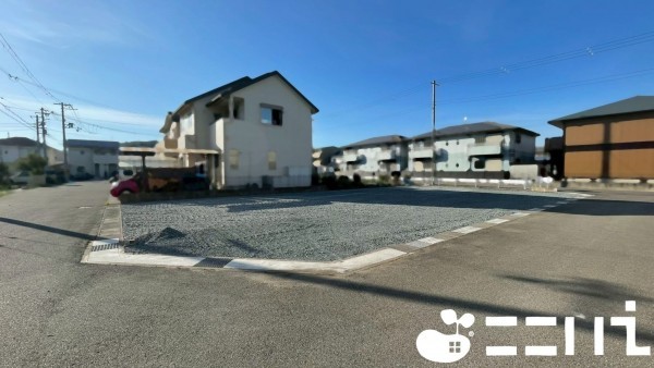 姫路市玉手、土地の画像です