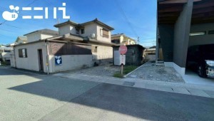 姫路市飾磨区中島、土地の画像です