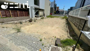 姫路市福沢町、土地の画像です