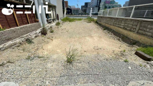 姫路市福沢町、土地の画像です