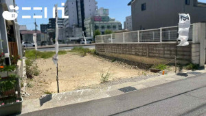 姫路市福沢町、土地の画像です