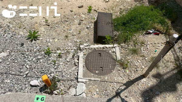 姫路市福沢町、土地の画像です