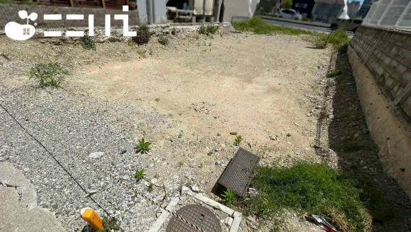 姫路市福沢町、土地の画像です