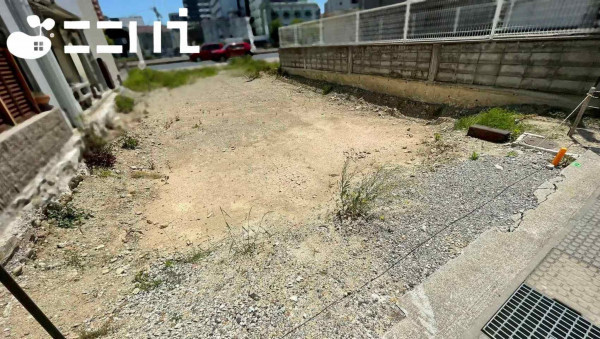 姫路市福沢町、土地の画像です