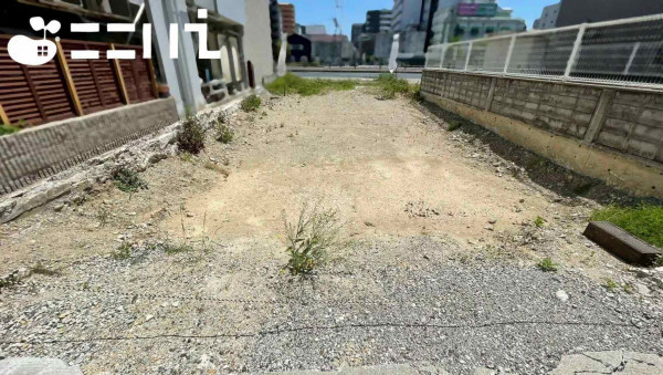 姫路市福沢町、土地の画像です